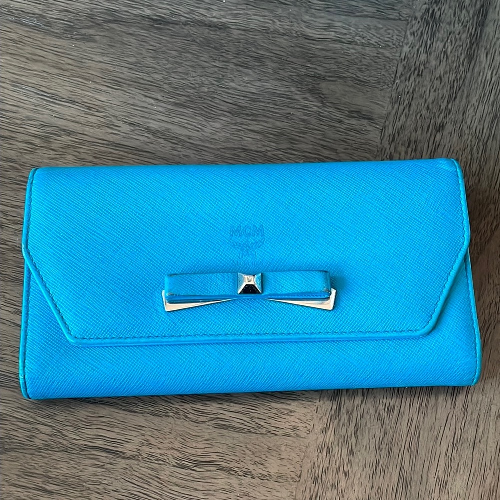 MCM long wallet